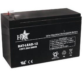 Battery 12V 7.2 Ah