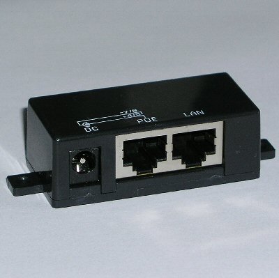 POE Power Over Ethernet instertor