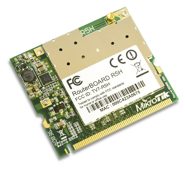 Mini-pci 802.11a R5H